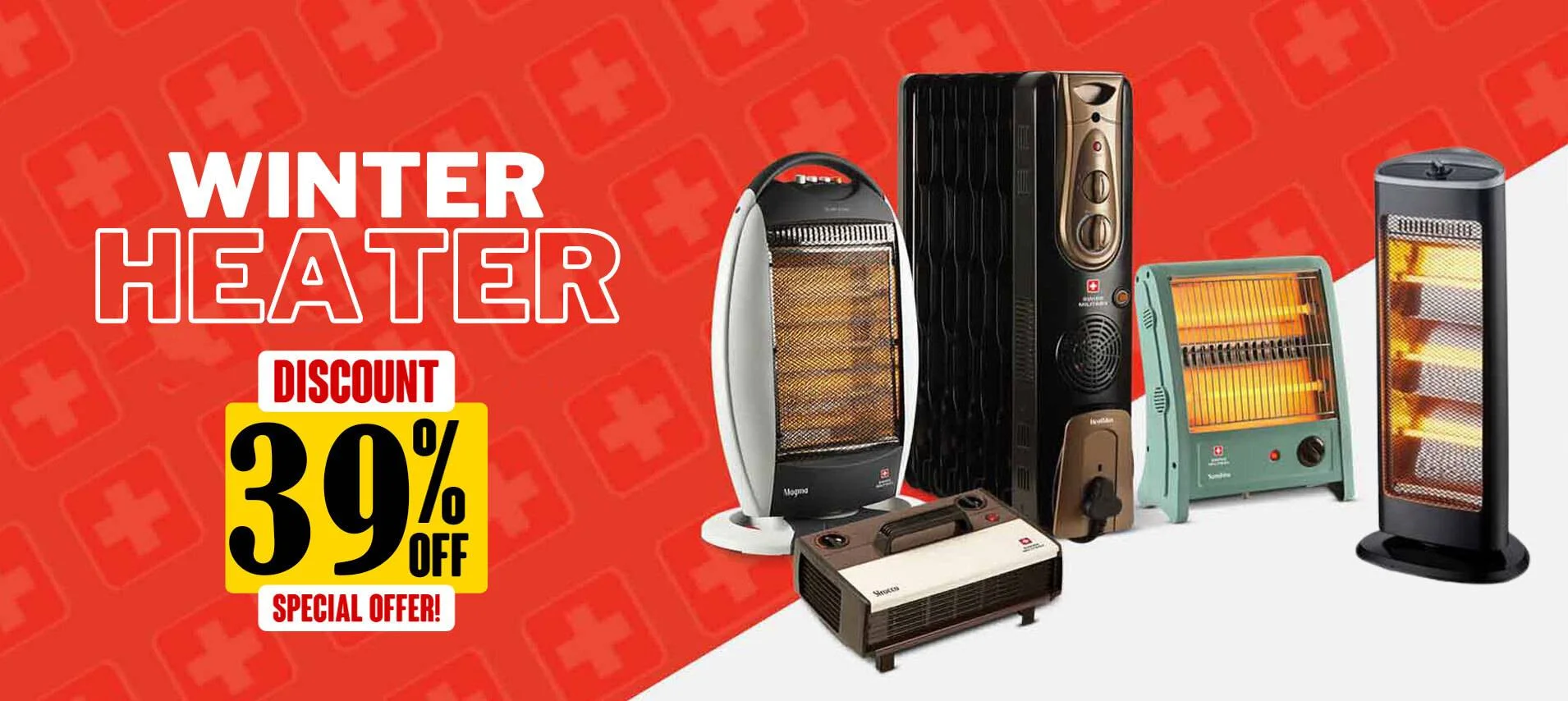 Electric Heaters in Pakistan Upto 40 Off September 2024